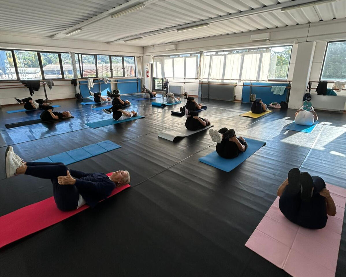 Foto Ginnastica Dolce