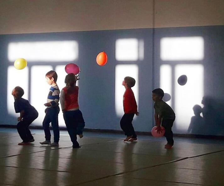 Foto Introduzione alle arti marziali Foto Introduzione alle arti marziali